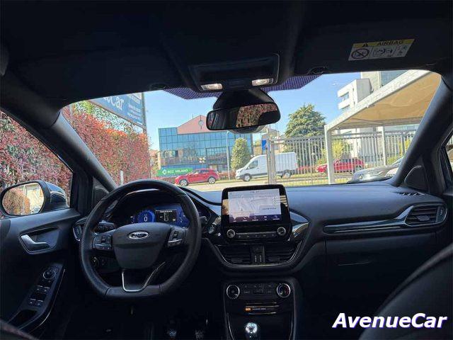 FORD Puma Hybrid ST-LINE PREZZO REALE CARPLAY IVA ESPOSTA
