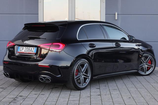 MERCEDES-BENZ A 45 S AMG A 45S AMG 4Matic+