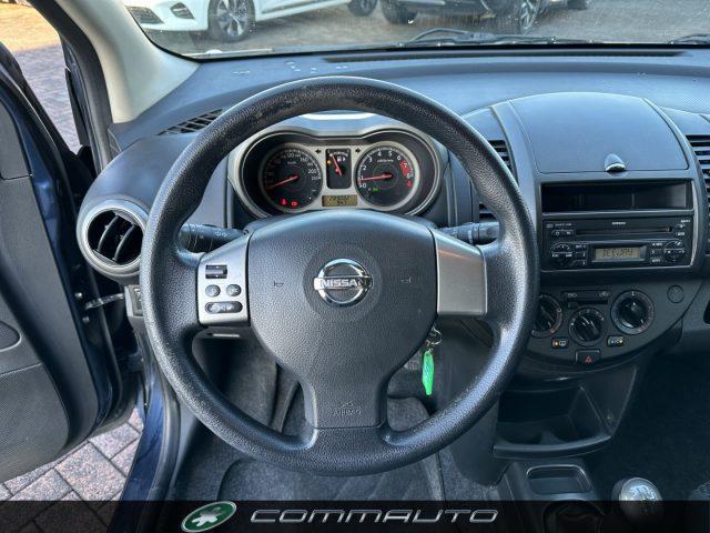 NISSAN Note 1.4 16V 88CV ADATTA PER NEOPATENTATI