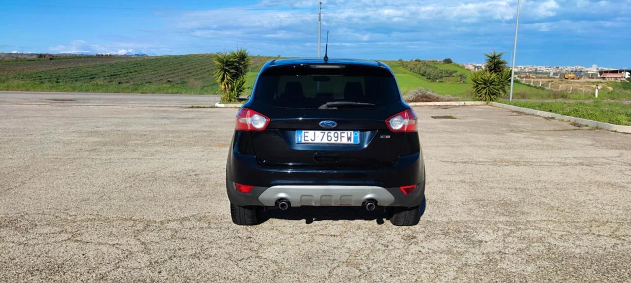 Ford Kuga Kuga+ 2.0 TDCi 140 CV 2WD DPF