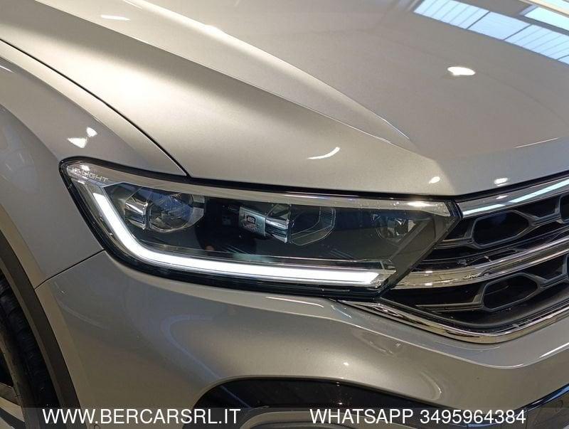 Volkswagen T-Roc T-Roc 2.0 TDI SCR 150 CV DSG R-Line