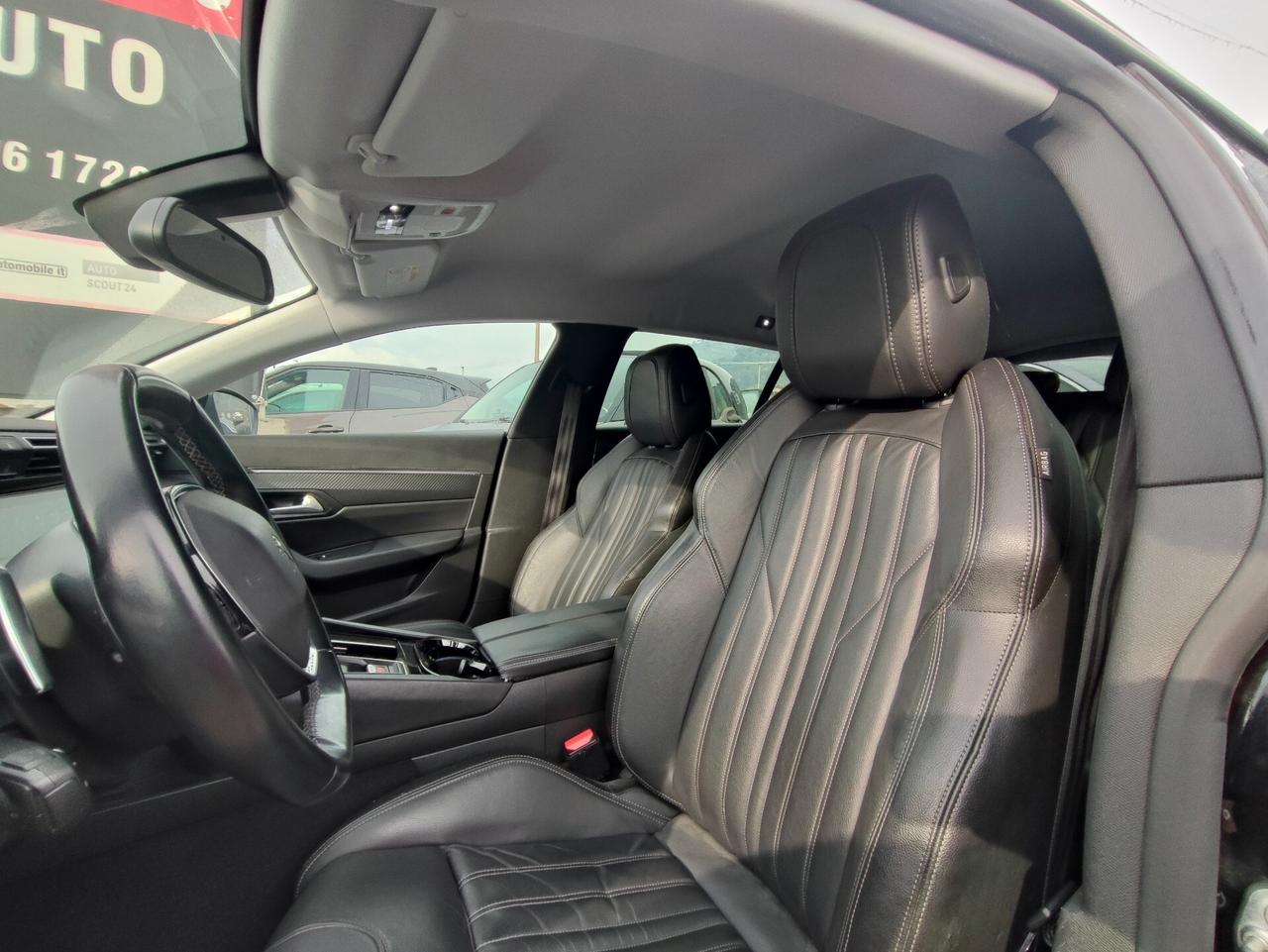 Peugeot 508 BlueHDi 130 Stop&Start EAT8 SW Active