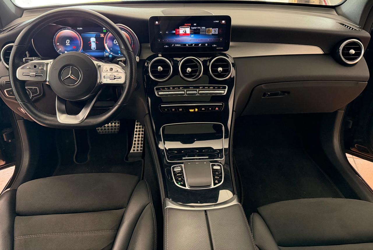 Mercedes GLC Coupe 220 d Premium Plus 4matic auto TETTO