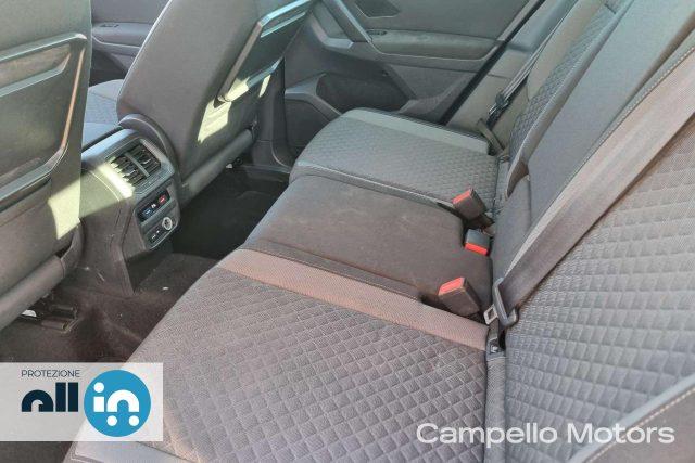 VOLKSWAGEN Tiguan Tiguan 1.6 TDI SCR Business BlueMotion Technology