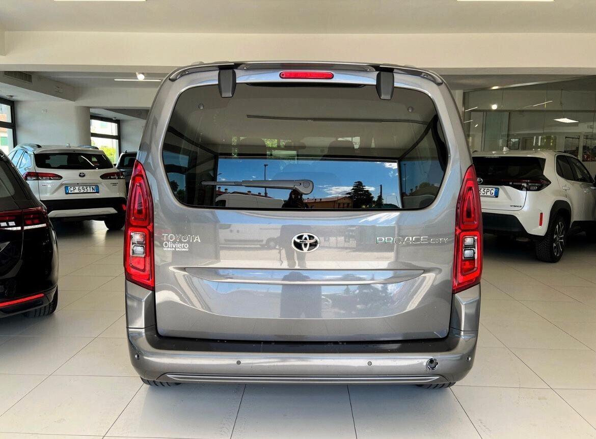 Toyota Proace City Verso 1.5D 100 CV S&S Short D Executive