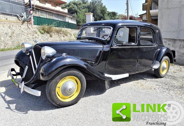 CITROEN Traction Avant 11B (I° serie)