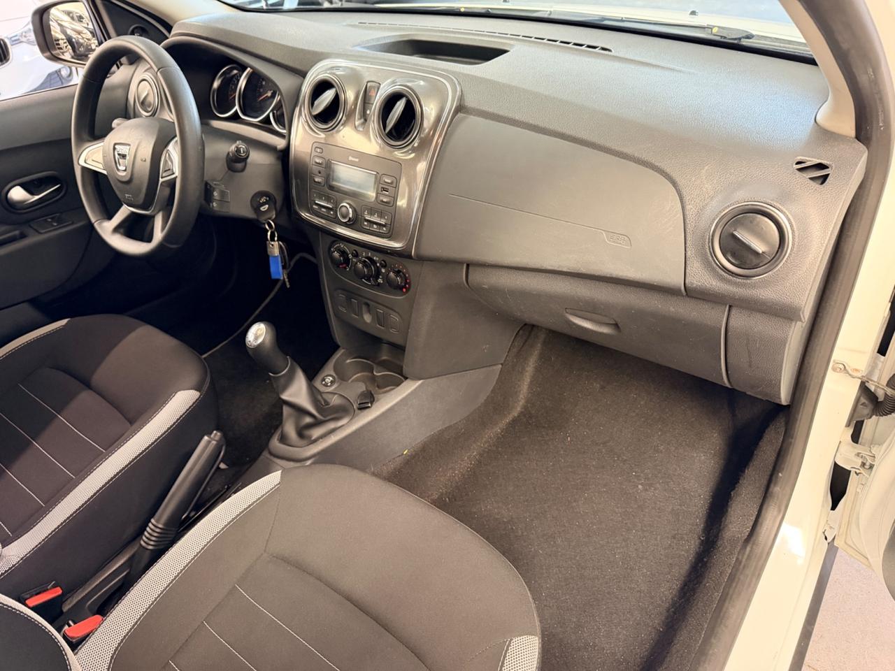 Dacia Sandero Stepway 0.9 TCe Turbo GPL 90 CV S&S Techroad