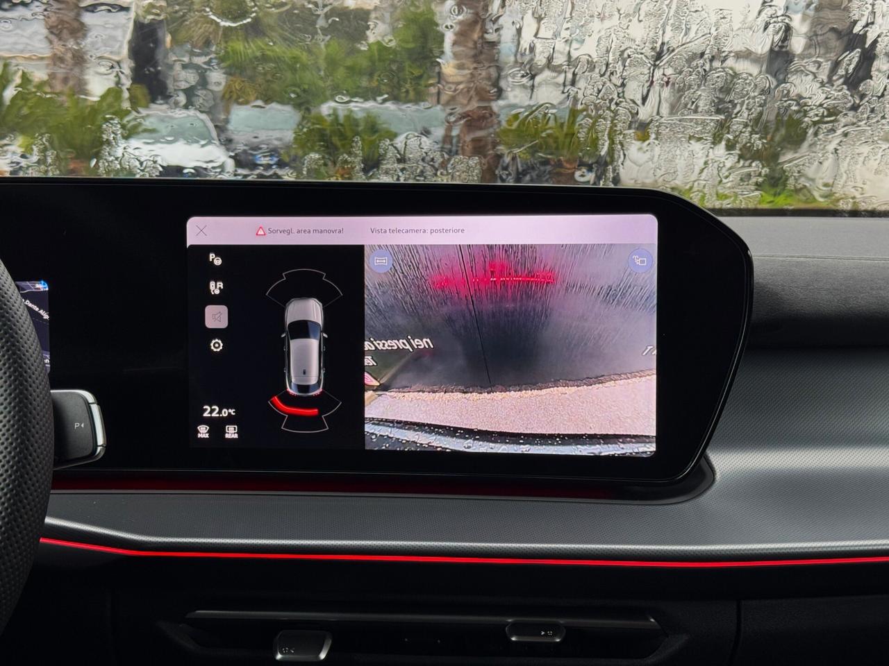 Audi Q3 Sportback TDI S line TETTO NEW MODEL