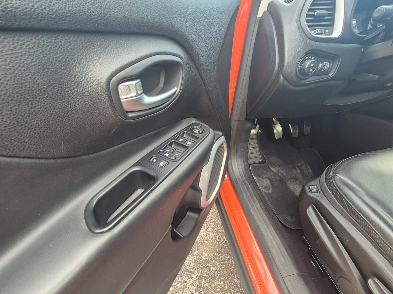 Jeep Renegade 2.0 Mjt 140CV 4WD Limited Full Opt