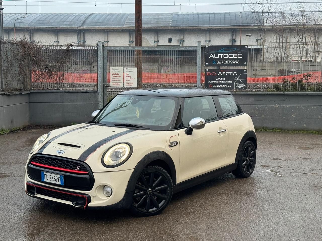 Mini 2.0 Cooper S Hype
