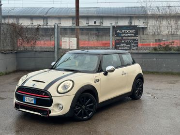 Mini 2.0 Cooper S Hype