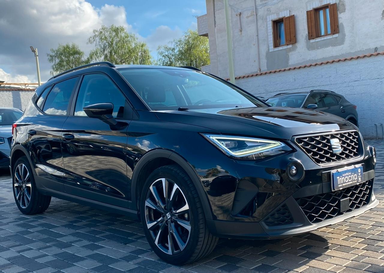 Seat Arona Black Edition 1.0 TSI 95CV