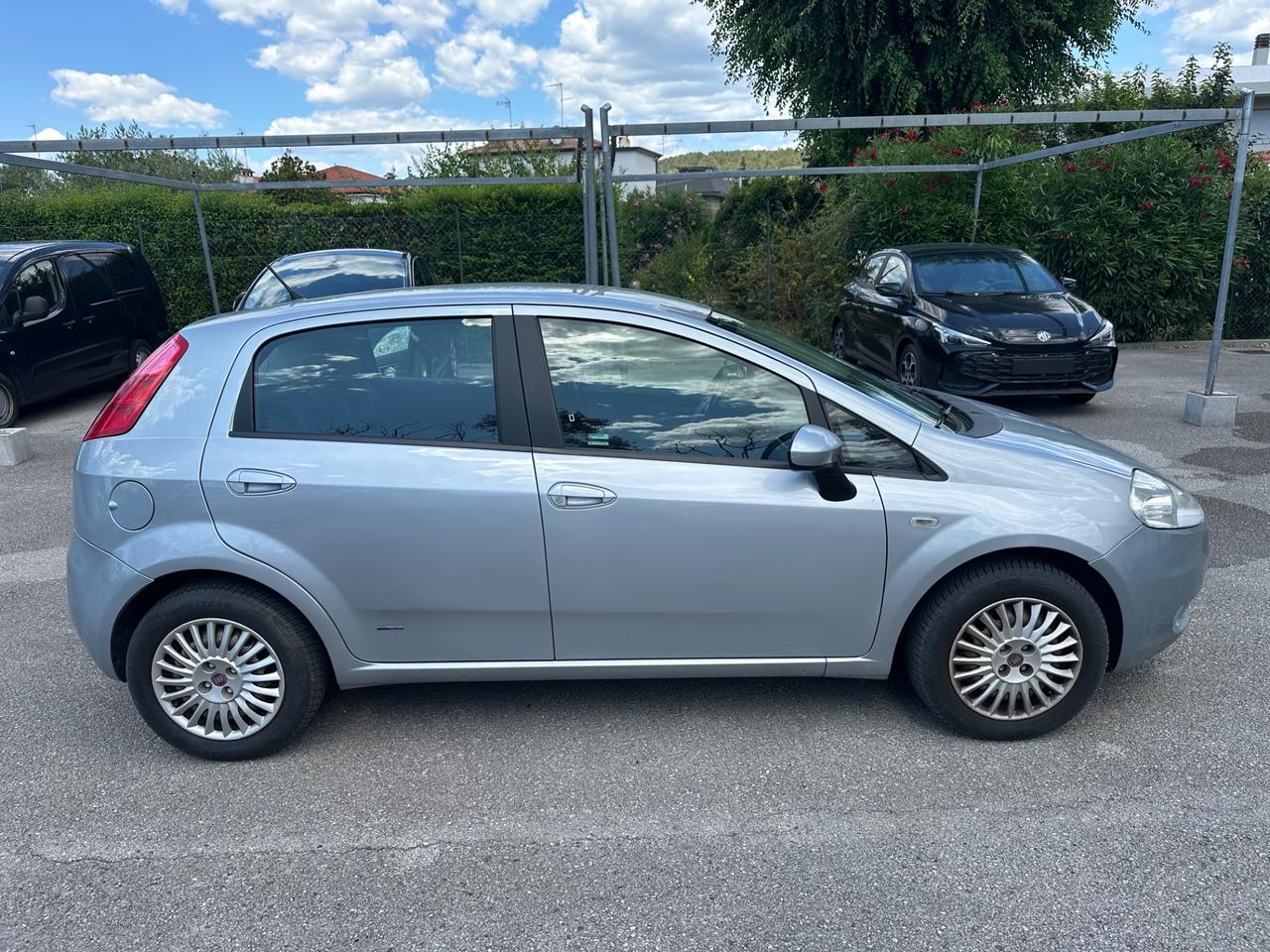 Fiat Grande Punto 1.2 5p. Dynamic - 117.000km Neop.