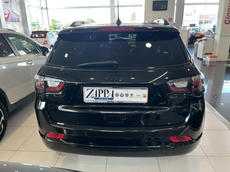 JEEP Compass 1.5 Turbo T4 130 CV MHEV 2WD Summit