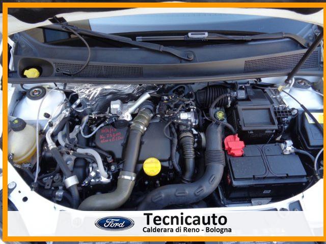 DACIA Sandero 1.5 dCi 8V 75CV Start&Stop Ambiance