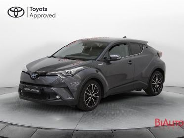 Toyota C-HR C-HR 1.8h Lounge 2wd e-cvt my18
