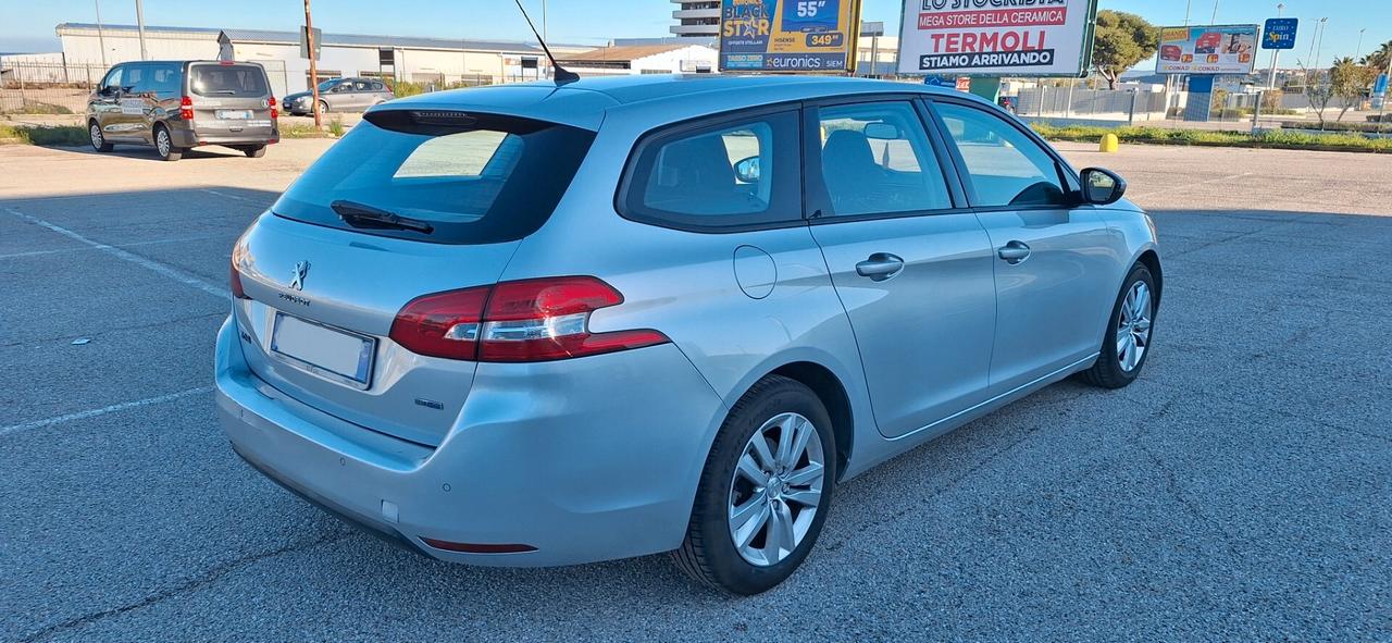 Peugeot 308 BlueHDi 120 S&S SW Business