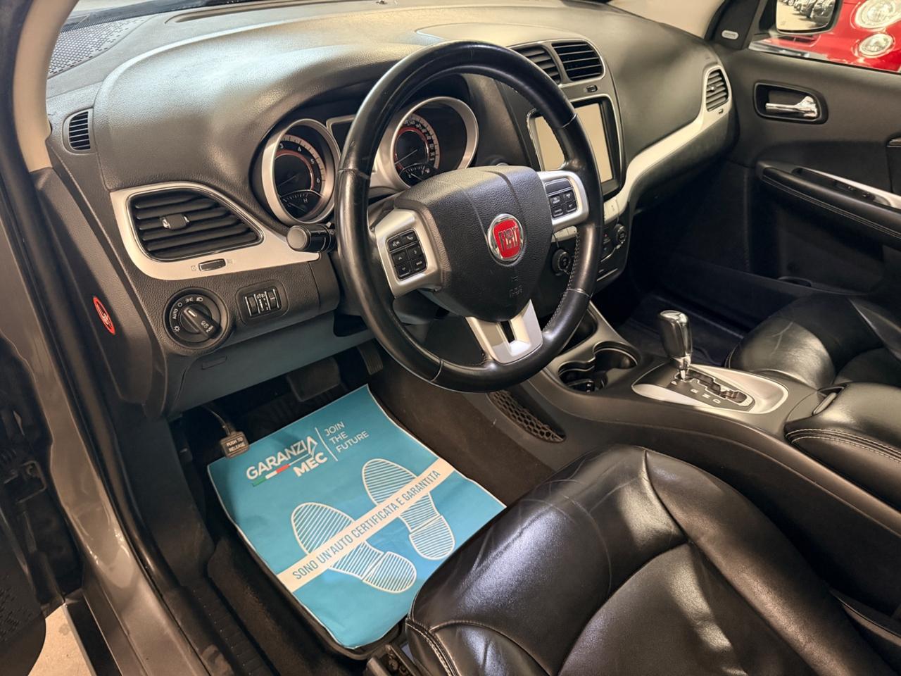 Fiat Freemont 2.0 Mjt 170 CV 4x4 aut. Lounge