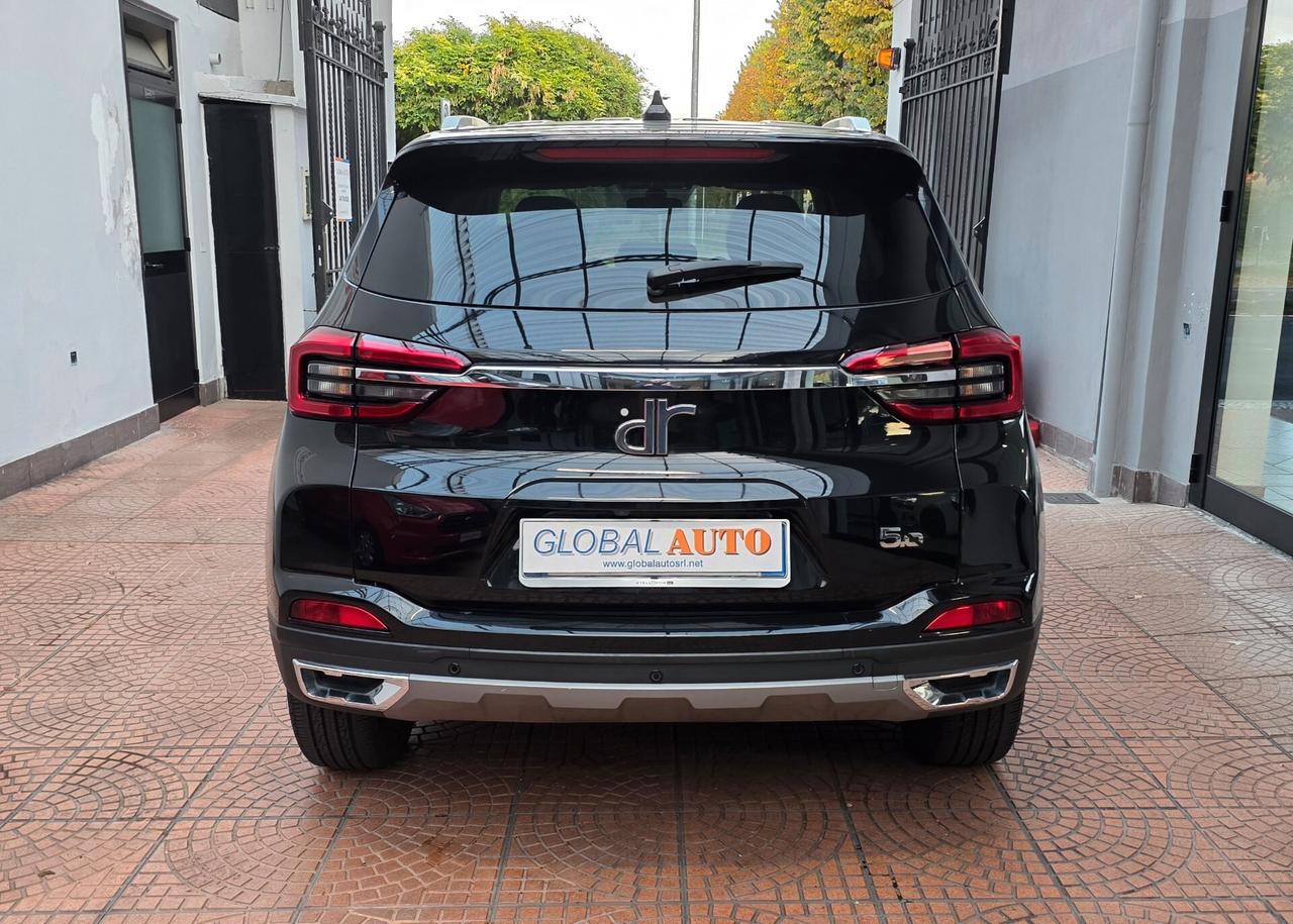 Dr 5.0 1.5 Bi-Fuel GPL