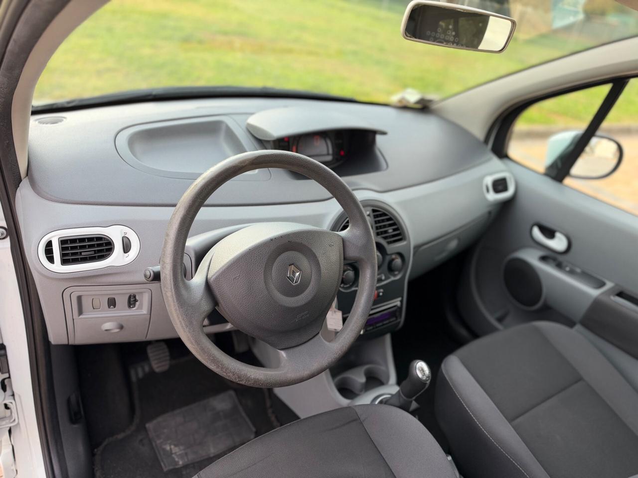 Renault Modus Grand 1.5 dCi 75CV Wave