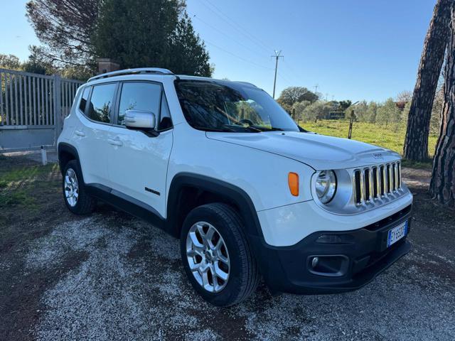 JEEP Renegade 2.0 Mjt 140CV 4WD Active Drive Limited