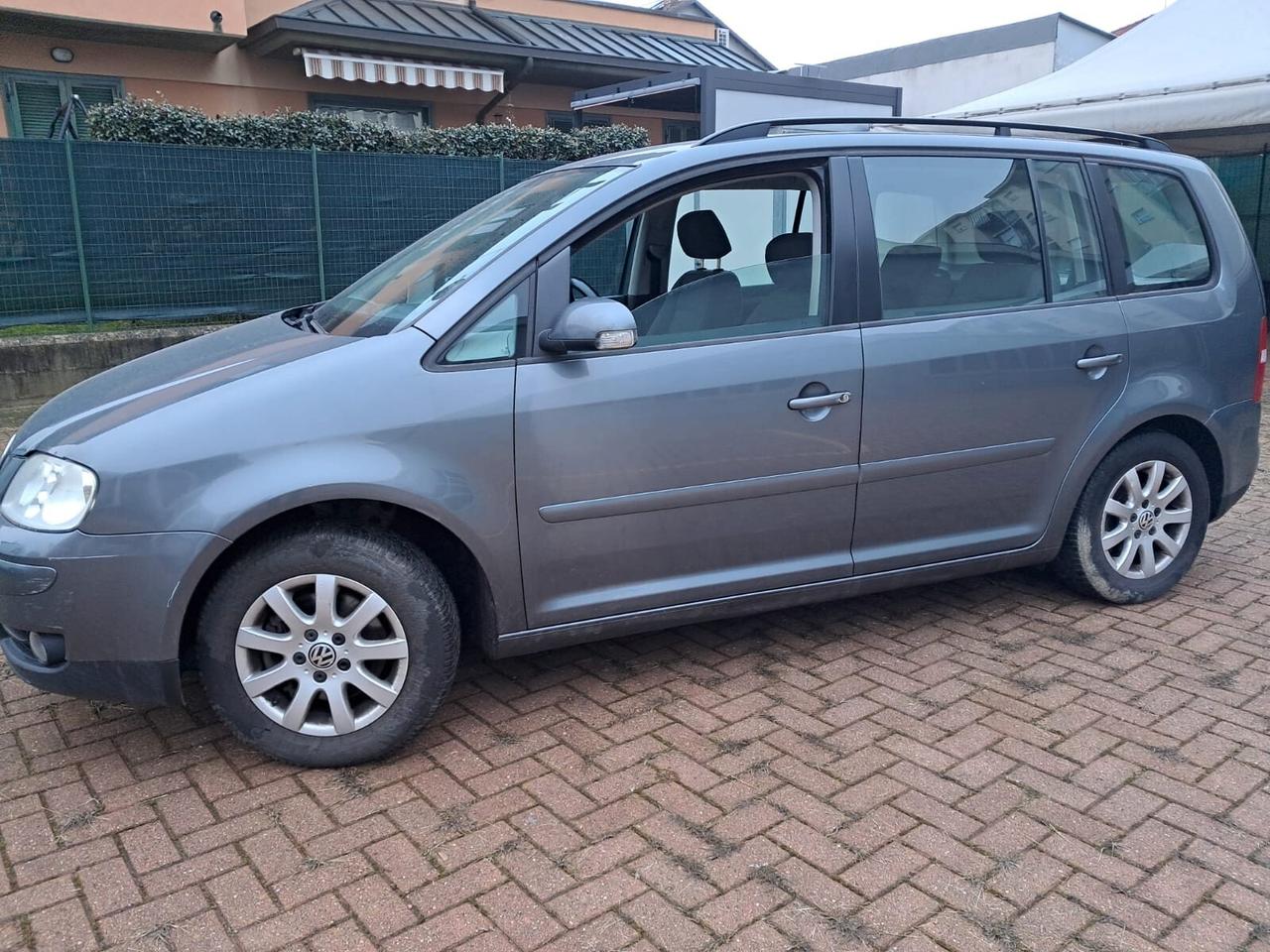 Volkswagen Touran 2.0 TDI 136CV Highline