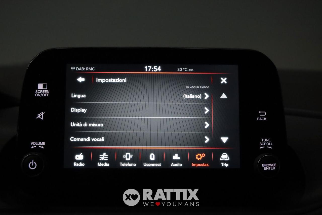 Fiat Tipo 1.0 T3 100CV CityLife