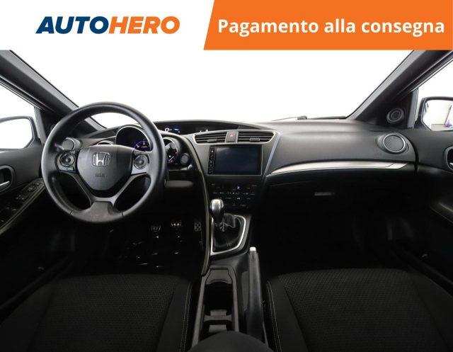 HONDA Civic 1.6 i-DTEC Sport Navi