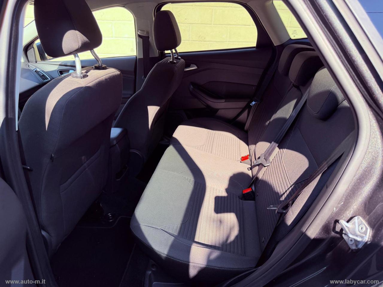 FORD Focus 1.5 TDCi 120 CV S&S SW Titanium