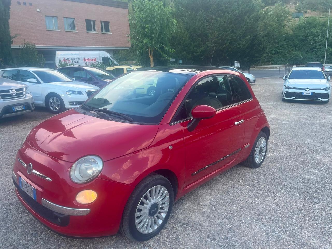 Fiat 500 1.3 Multijet 16V 75CV Pop