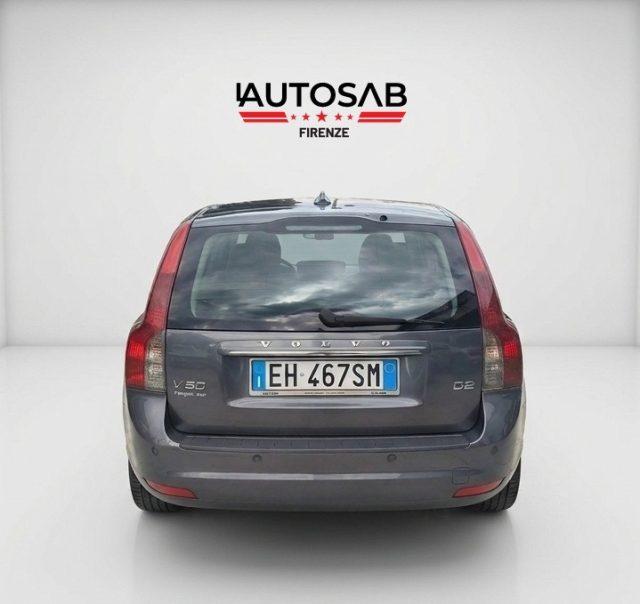 VOLVO V50 D2 Unico Proprietario Neopatentati Bluetooth