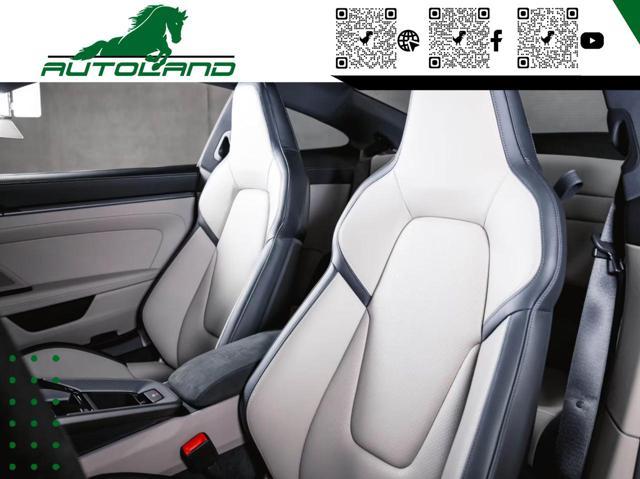 PORSCHE 992 Carrera 394cv*CONSEGNA 30 GIORNI*IVA DET