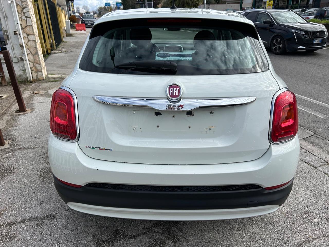 Fiat 500X 1.3 MultiJet 95 CV Pop Star