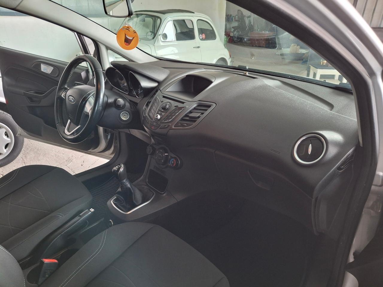 Ford Fiesta 1.4 5p. Bz.- GPL Titanium