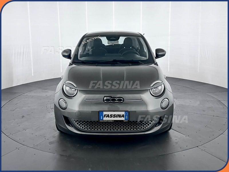 FIAT 500 500e Berlina 42 kWh berlina