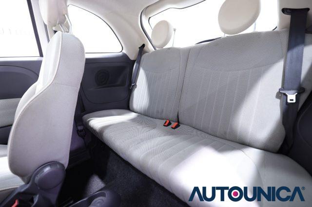 FIAT 500 1.2 LOUNGE TETTO PANORAMA NEOPATENTATI