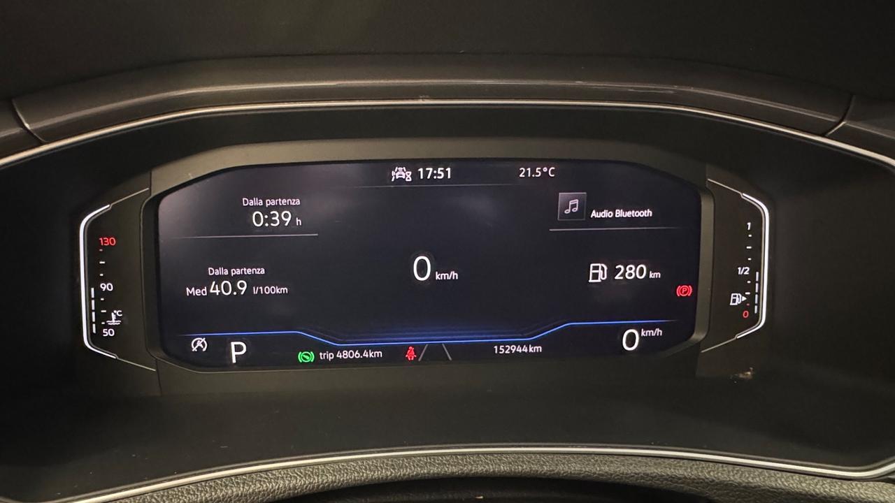 Volkswagen T-Roc 2.0 TDI SCR 150 CV DSG Sport BlueMotion Technology