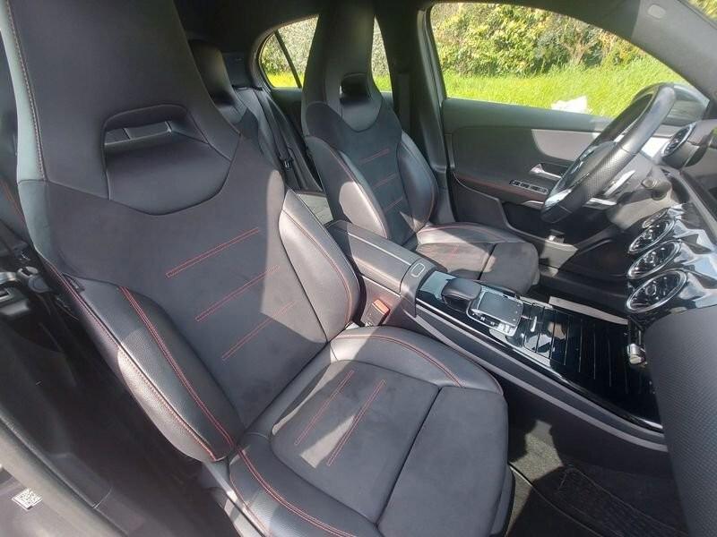 Mercedes-benz A 200 d Automatic Line - PREZZO REALE