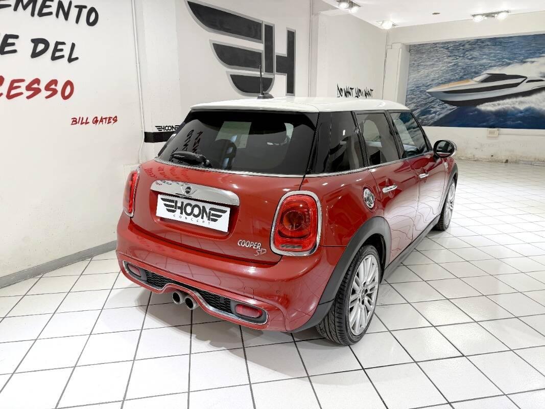 Mini Mini 2.0 Cooper SD Business 5p