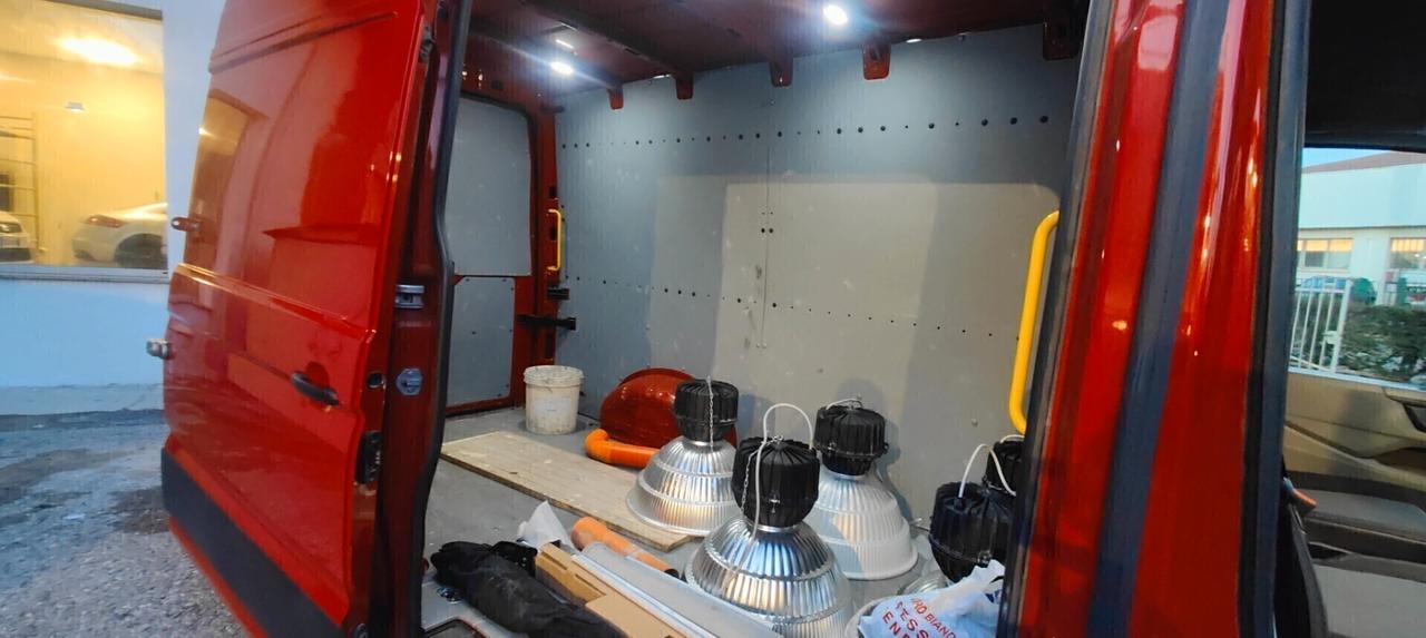 Volkswagen Crafter 30 2.0 TDI 140CV PM-TA Furgone