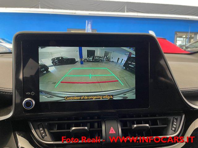 TOYOTA C-HR 2.0 Full-Hybrid (184 cv) E-CVT Morebusiness PROMO