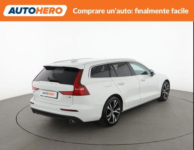 VOLVO V60 T6 Recharge AWD Plug-in Hybrid Inscription Express