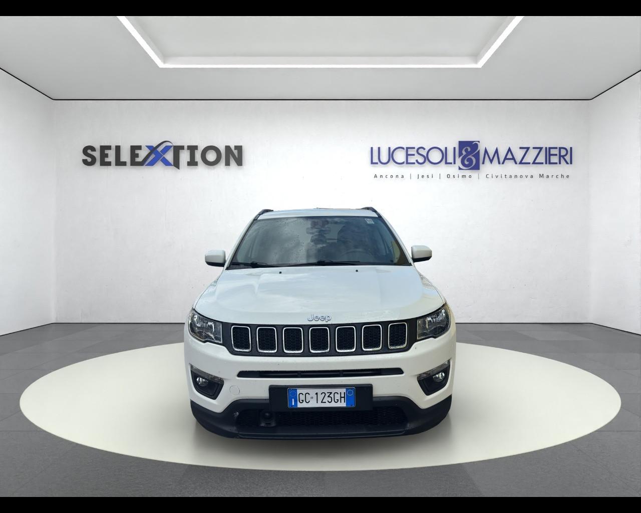 JEEP Compass 2ª serie - Compass 1.6 Multijet II 2WD Longitude