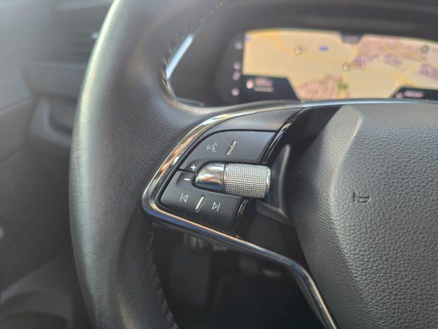 SKODA Octavia 2.0 TDI EVO Wagon PREZZO REALE Executive Navi LED+