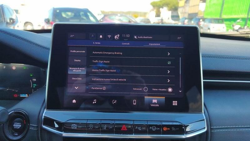 Jeep Compass 4xe 1.3 T4 PHEV 190cv Limited 4xe Auto