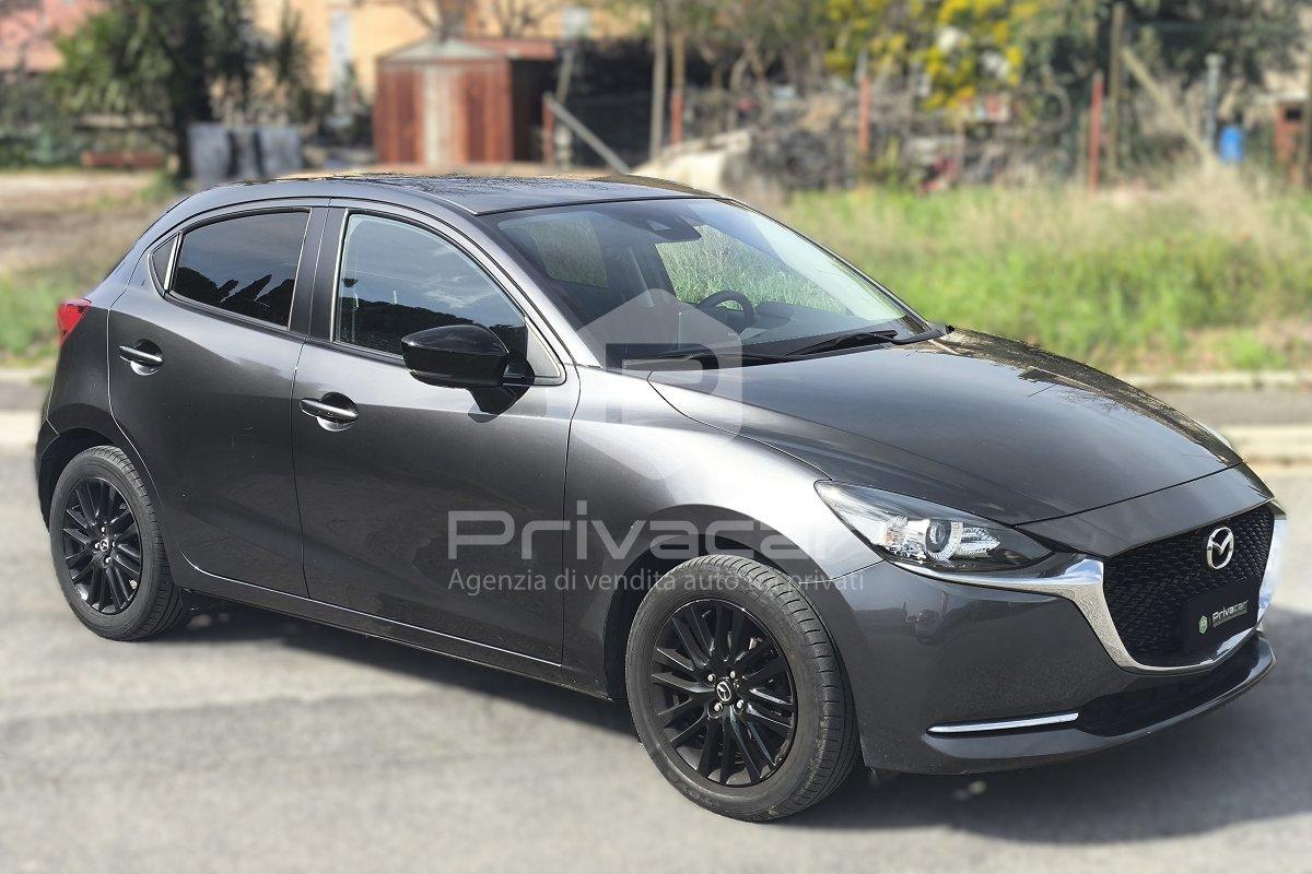 MAZDA Mazda2 1.5 e-Skyactiv-G 90 CV M Hybrid Homura