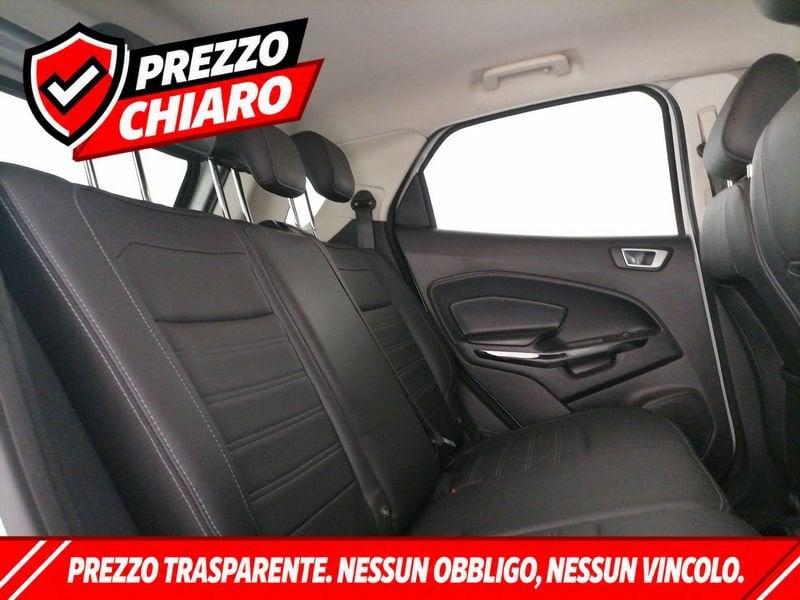 Ford EcoSport 1.0 ecoboost Active s&s 125cv