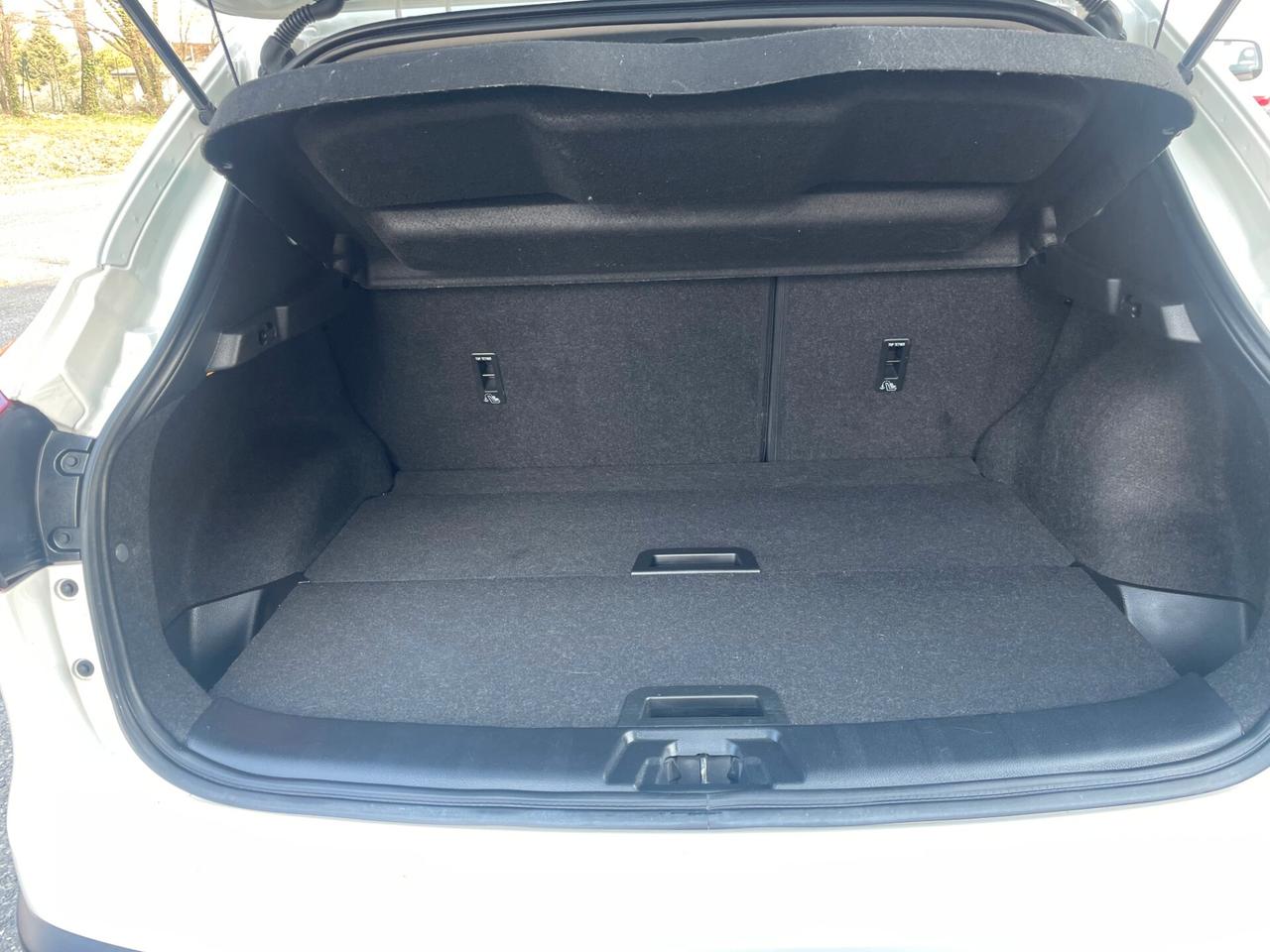 Nissan Qashqai 1.5 dCi Tekna