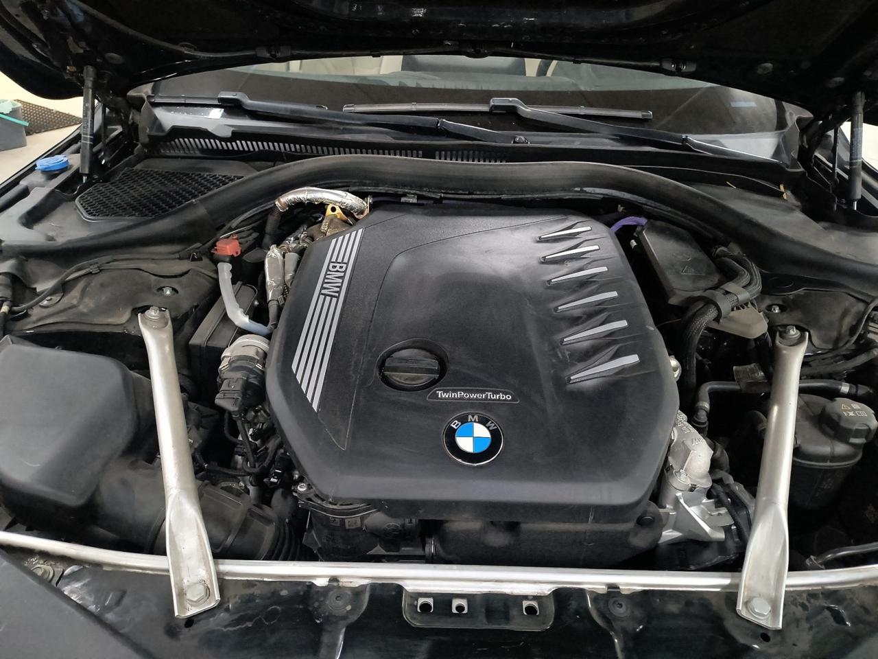 BMW Serie 8 G16 2019 - 840d Gran Coupe mhev 48V xdrive Individua