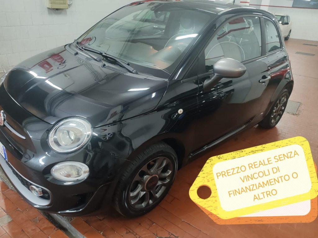 FIAT 500 1.2 SPORT ITALIANA PREZZO REALE